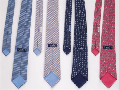 hermes tie 5195|Hermes silk ties men.